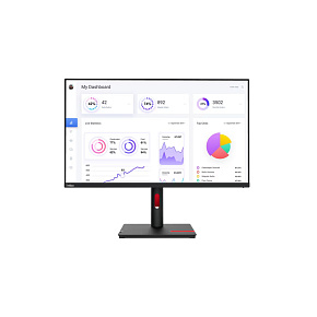 Lenovo ThinkVision/T32p-30/31,5"/IPS/4K UHD/60Hz/6ms/Black/3R Lenovo ThinkVision/T32p-30/31,5"/IPS/4K UHD/60Hz/6ms/Black/3R