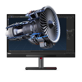 Lenovo ThinkVision/27 3D/27"/IPS/4K UHD/60Hz/4ms/Black/3RNBD Lenovo ThinkVision/27 3D/27"/IPS/4K UHD/60Hz/4ms/Black/3RNBD