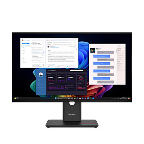 Lenovo ThinkVision/T27UD-40/27"/IPS/4K UHD/60Hz/4ms/Čierna/3R Lenovo ThinkVision/T27UD-40/27"/IPS/4K UHD/60Hz/4ms/Čierna/3R