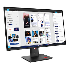 Lenovo T32UD-40 31.5"IPS/16:9/3840x2160/1500:1/350 Lenovo T32UD-40 31.5"IPS/16:9/3840x2160/1500:1/350