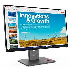 Lenovo ThinkVision/P24QD-40/23,8"/IPS/QHD/120Hz/4ms/Čierna/3R Lenovo ThinkVision/P24QD-40/23,8"/IPS/QHD/120Hz/4ms/Čierna/3R