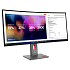 Lenovo ThinkVision/P40WD-40/39,7"/IPS/wUHD/120Hz/4ms/Čierna/3R