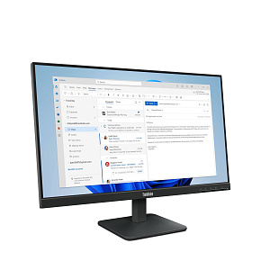 Lenovo ThinkVision/S24e-4e/23,8"/IPS/FHD/100Hz/4ms/Čierna/3R Lenovo ThinkVision/S24e-4e/23,8"/IPS/FHD/100Hz/4ms/Čierna/3R