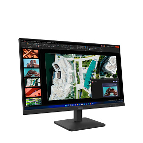 Lenovo ThinkVision/S27-4e/27"/IPS/FHD/100Hz/4ms/Čierna/3R Lenovo ThinkVision/S27-4e/27"/IPS/FHD/100Hz/4ms/Čierna/3R