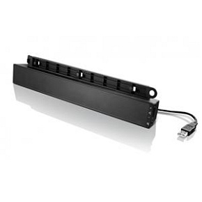 SPEAKER Lenovo USB Soundbar SPEAKER Lenovo USB Soundbar