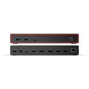 TP USB4 Smart Dock - 135W EU TP USB4 Smart Dock - 135W EU