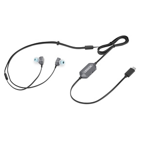 Lenovo Legion E510/7.1/USB-C/Drôt/Šedá Lenovo Legion E510/7.1/USB-C/Drôt/Šedá