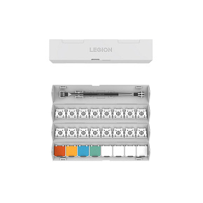 Lenovo Legion Colorful Ceramic Keycaps(8 Keycaps) Lenovo Legion Colorful Ceramic Keycaps(8 Keycaps)