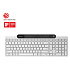 Lenovo 800 Self-Charging Bluetooth Keyboard-CZ/SK