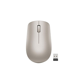 Lenovo 530 Wireless Mouse (Almond) Lenovo 530 Wireless Mouse (Almond)