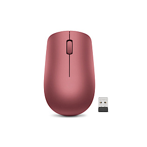 Lenovo 530 Wireless Mouse (Cherry Red) Lenovo 530 Wireless Mouse (Cherry Red)