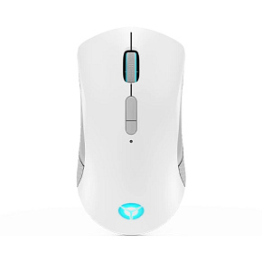 Lenovo Legion M600/Herná/Optická/6 000 DPI/Drôtová+bezdrôtová/Biela Lenovo Legion M600/Herná/Optická/6 000 DPI/Drôtová+bezdrôtová/Biela