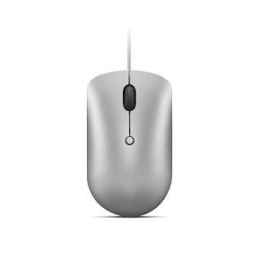 Lenovo 540/Cestová/Optická/2 400 DPI/Drôtová USB-C/Sivá Lenovo 540/Cestová/Optická/2 400 DPI/Drôtová USB-C/Sivá