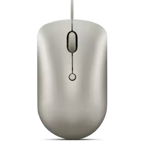 Lenovo 540/Cestová/Optická/2 400 DPI/Drôtové USB-C/Strieborná Lenovo 540/Cestová/Optická/2 400 DPI/Drôtové USB-C/Strieborná