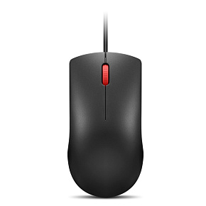 Lenovo 120/Kancelárska/Optická/1 600 DPI/Drôtové USB-A/Čierna Lenovo 120/Kancelárska/Optická/1 600 DPI/Drôtové USB-A/Čierna