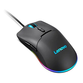 Lenovo M210/Herná/Optická/Pre pravákov/8 000 DPI/Drôtová USB/Čierna Lenovo M210/Herná/Optická/Pre pravákov/8 000 DPI/Drôtová USB/Čierna