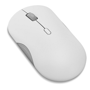 Lenovo 350/Kancelárska/Optická/1 000 DPI/Bezdrôtové Bluetooth/Šedá Lenovo 350/Kancelárska/Optická/1 000 DPI/Bezdrôtové Bluetooth/Šedá