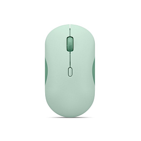 Lenovo 350/Kancelárska/Optická/1 000 DPI/Bezdrôtové Bluetooth/Zelená Lenovo 350/Kancelárska/Optická/1 000 DPI/Bezdrôtové Bluetooth/Zelená