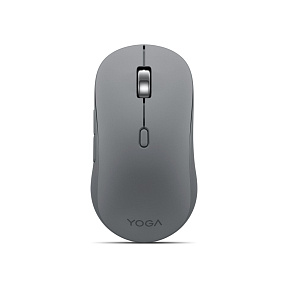Lenovo Yoga Bluetooth Silent Mouse (Luna Grey) Lenovo Yoga Bluetooth Silent Mouse (Luna Grey)