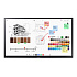 65" LED SHARP PN-LA652,3840x2160,24/7,500cd,IGT
