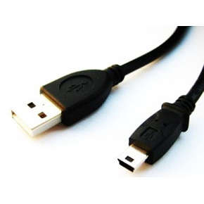USB kábel A-MINI 5PM 2.0 2m HQ 1,8m USB kábel A-MINI 5PM 2.0 2m HQ 1,8m