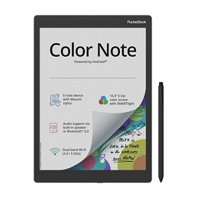 E-book PocketBook 1041 Color Note Stormy Sea E-book PocketBook 1041 Color Note Stormy Sea