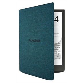 PocketBook púzdro Flip 743, zelené PocketBook púzdro Flip 743, zelené