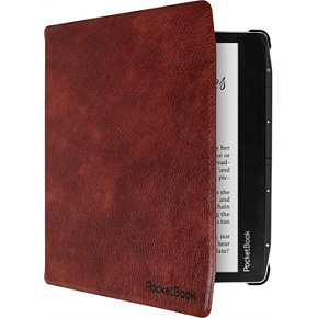PocketBook púzdro HN-SL-PU-700-BN-WW ERA, hnedé PocketBook púzdro HN-SL-PU-700-BN-WW ERA, hnedé