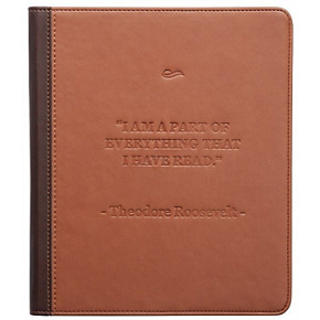 PocketBook púzdro PBPUC-840-BR, hnedé PocketBook púzdro PBPUC-840-BR, hnedé