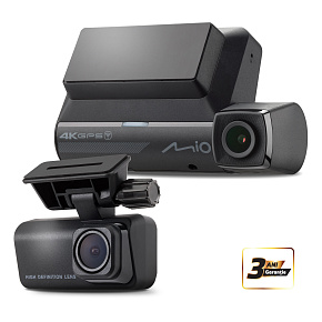 Kamera do auta MIO MiVue 956WD 4K HDR WIFI GPS Kamera do auta MIO MiVue 956WD 4K HDR WIFI GPS