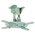 TB Projector mount ceiling TB-M51 10kg 15,2cm