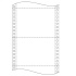Tabelačný papier 25 x 06" (1+2) NCR
