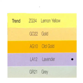 Farebný papier TREND A4-80g - LA12 levanduľová