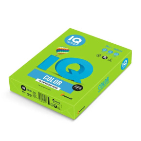 Farebný papier INTENSIVE A4-80g - MA42 májovo zelená