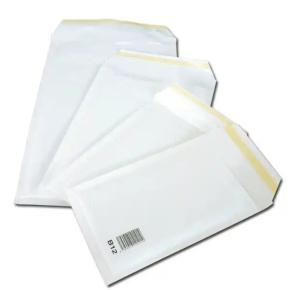 Obálky bublinkové na CD/DVD - 220 x 175 mm