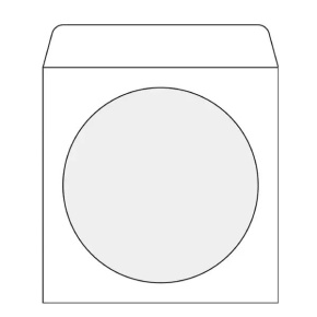 Obálky na CD 127 x 127 mm /50