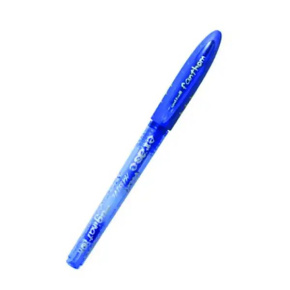 Roller uni Fanthom UF-202, prepisovateľný, modrý - Dopredaj - dopredaj