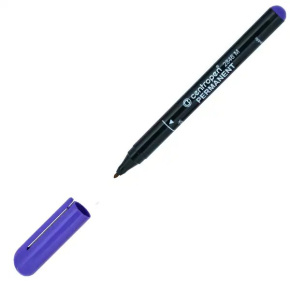 Popisovač CENTROPEN 2846 PERMANENT fialový