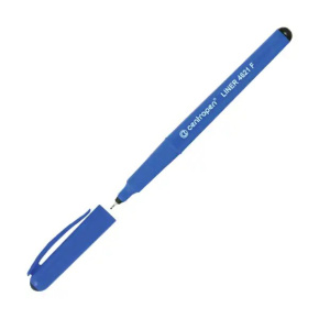 Liner CENTROPEN 4621 čierny