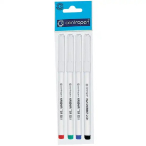 Liner Handwriter 0,5 mm CENTROPEN 2551/4 farby