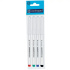 Liner Handwriter 0,5 mm CENTROPEN 2551/4 farby