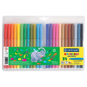 Popisovač CENTROPEN 7790/24 farieb