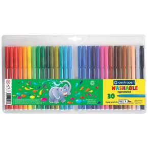 Popisovač CENTROPEN 7790/30 farieb