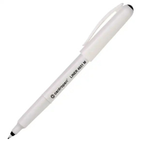 Liner CENTROPEN 4651 čierny