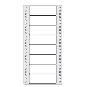Etikety TABELAČNÉ 1-rad.100 x 36,1