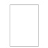 Etikety PRINT 210 x 297 biele