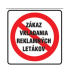 Etikety Info- Zákaz vkladania reklamy
