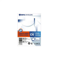 Obálky C6 samolepiace / 50 fólia