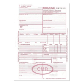 CMR – 7 listov