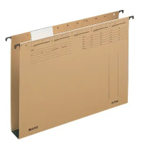 Závesné dosky ALPHA so širokým dnom 40 mm